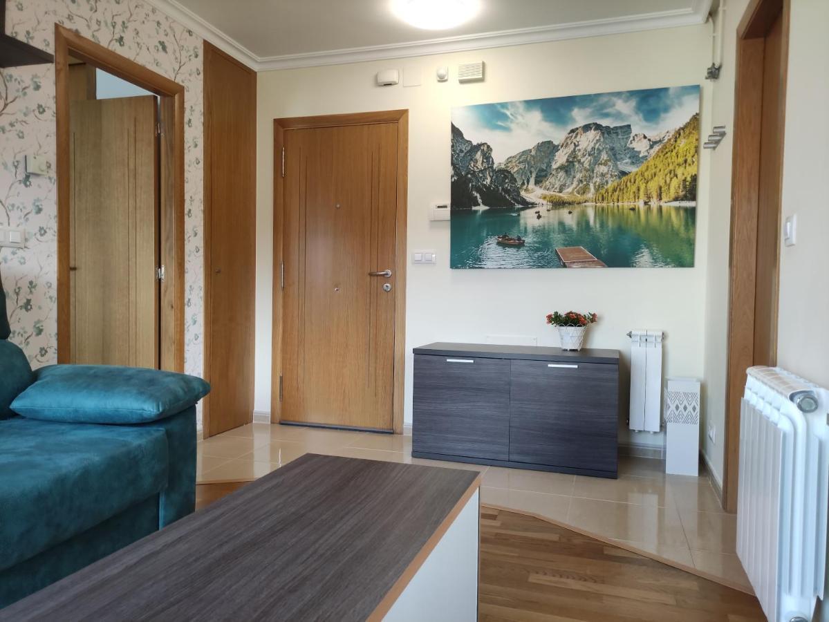 The Way Apartamento Apartment O Pedrouzo Exterior photo